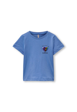 Kids ONLY Тишърт 15286497 Син Regular Fit - Pepit.bg