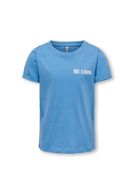 Kids ONLY Тишърт 15286677 Син Slim Fit - Pepit.bg