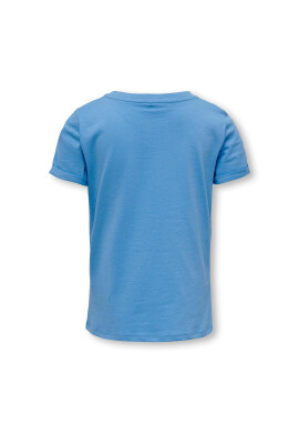 Kids ONLY Тишърт 15286677 Син Slim Fit - Pepit.bg