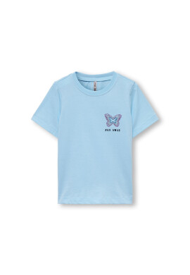 Kids ONLY Тишърт 15292198 Син Regular Fit - Pepit.bg