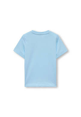Kids ONLY Тишърт 15292198 Син Regular Fit - Pepit.bg