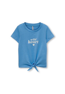 Kids ONLY Тишърт 15296716 Син Regular Fit - Pepit.bg