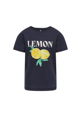 Kids ONLY Тишърт 15296741 Син Regular Fit - Pepit.bg