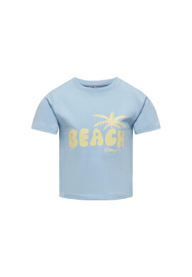 Kids ONLY Тишърт 15296965 Син Regular Fit - Pepit.bg