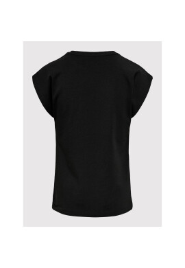 Kids ONLY Тишърт Moster 15227352 Черен Regular Fit - Pepit.bg