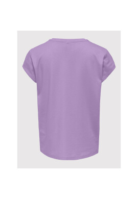 Kids ONLY Тишърт Moster 15227352 Виолетов Regular Fit - Pepit.bg
