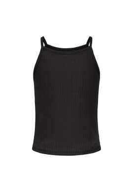 Kids ONLY топ 15291899 Черен Regular Fit - Pepit.bg