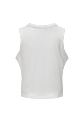 Kids ONLY топ 15296704 Бял Regular Fit - Pepit.bg