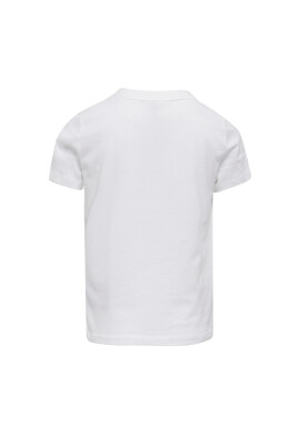 Kids ONLY топ 15296969 Бял Regular Fit - Pepit.bg