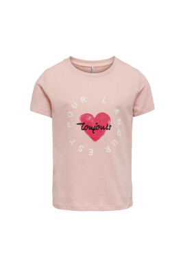 Kids ONLY топ 15296969 Розов Regular Fit - Pepit.bg