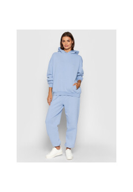 Kontatto Долнище анцуг SDK300A Син Relaxed Fit - Pepit.bg