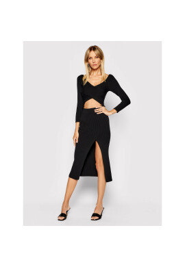 Kontatto Пола тип молив 3M7256 Черен Slim Fit - Pepit.bg