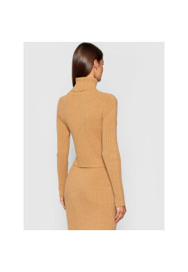 Kontatto Поло 3M8334 Кафяв Slim Fit - Pepit.bg