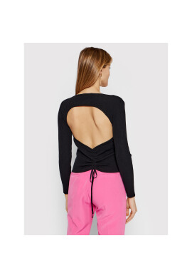 Kontatto Пуловер 3M7440 Черен Slim Fit - Pepit.bg