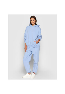 Kontatto Суитшърт SDK301A Син Relaxed Fit - Pepit.bg