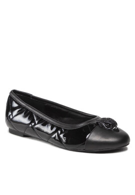 Kurt Geiger Балеринки Emmy 7472009109 Черен - Pepit.bg