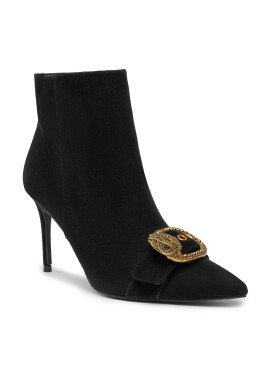 Kurt Geiger Боти 225-Mayfair Ankle Boot 540200209 Черен - Pepit.bg