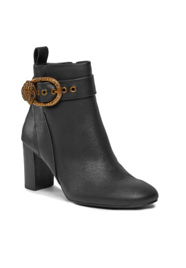 Kurt Geiger Боти 225-Mayfair Ankle Boot 75 577800109 Черен - Pepit.bg