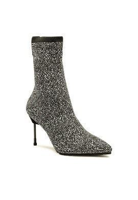 Kurt Geiger Боти Barbican 9314067609 Черен - Pepit.bg
