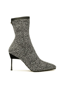 Kurt Geiger Боти Barbican 9314067609 Черен - Pepit.bg