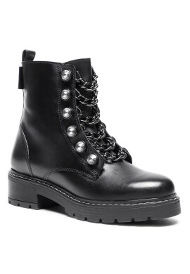 Kurt Geiger Боти Bax 3206100109 Черен - Pepit.bg