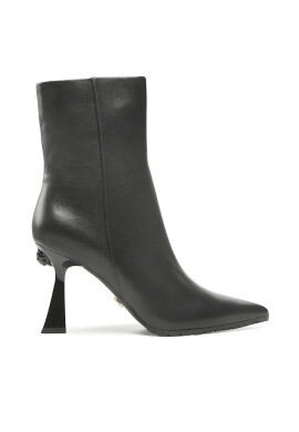 Kurt Geiger Боти London Ankle Boot 9314700109 Черен - Pepit.bg