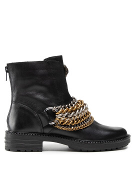 Kurt Geiger Боти Stefan 3210200109 Черен - Pepit.bg