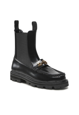 Kurt Geiger Боти тип челси Ankle Boot 9310600109 Черен - Pepit.bg