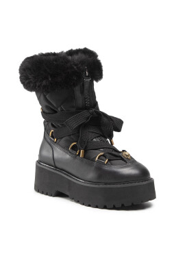 Kurt Geiger Боти Toronto Boot 8488200609 Черен - Pepit.bg