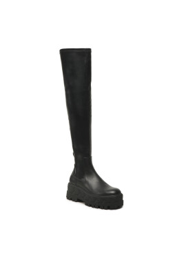 Kurt Geiger Ботуши London 9353500109 Черен - Pepit.bg