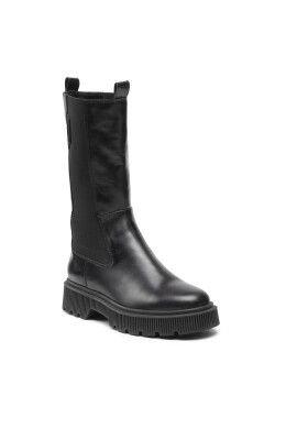 Kurt Geiger Ботуши Stint 5369200109 Черен - Pepit.bg