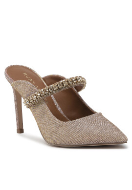 Kurt Geiger Чехли Duke 4268561609 Розов - Pepit.bg