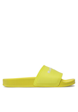 Kurt Geiger Чехли Kgl Pool Slider 8121893979 Жълт - Pepit.bg