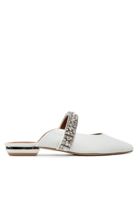 Kurt Geiger Чехли Princely 1808910109 Бял - Pepit.bg