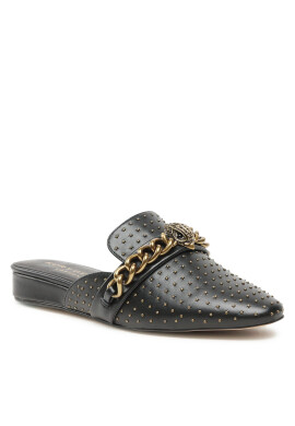Kurt Geiger Чехли Chelsea Mule 5126400109 Черен - Pepit.bg