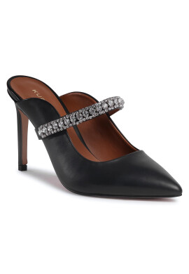 Kurt Geiger Чехли Duke 3202300109 Черен - Pepit.bg