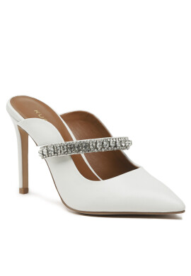 Kurt Geiger Чехли Duke 3202310109 Бял - Pepit.bg