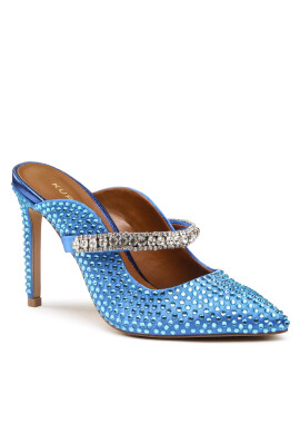Kurt Geiger Чехли Duke Crystal 9559080609 Син - Pepit.bg
