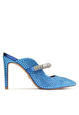 Kurt Geiger Чехли Duke Crystal 9559080609 Син - Pepit.bg