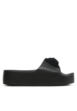 Kurt Geiger Чехли Eagle Chunky Slide 9787200999 Черен - Pepit.bg