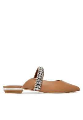 Kurt Geiger Чехли Princely 1808948109 Кафяв - Pepit.bg