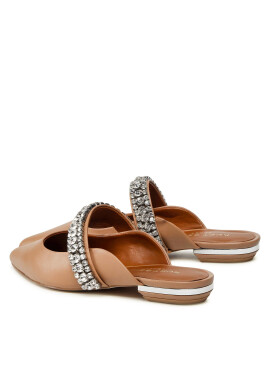 Kurt Geiger Чехли Princely 1808948109 Кафяв - Pepit.bg