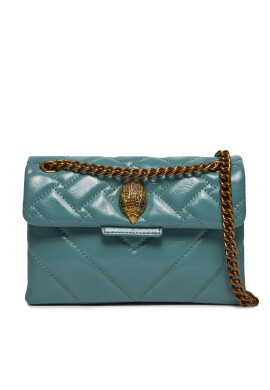 Kurt Geiger Дамска чанта 846382109 Син - Pepit.bg