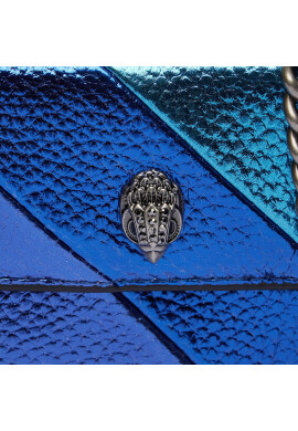 Kurt Geiger Дамска чанта 9548685979 Син - Pepit.bg