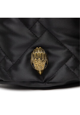 Kurt Geiger Дамска чанта Recycled Multi Drawstring 9316700229 Черен - Pepit.bg
