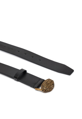 Kurt Geiger Дамски колан Pebble 38 Eagle 1456400109 Черен - Pepit.bg
