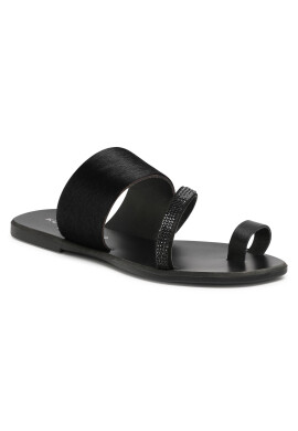 Kurt Geiger Джапанки Dawn 2692100109 Черен - Pepit.bg