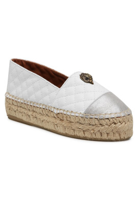 Kurt Geiger Еспадрили Morella Eagle 3749110109 Бял - Pepit.bg