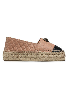 Kurt Geiger Еспадрили Morella Eagle 3749148109 Бежов - Pepit.bg