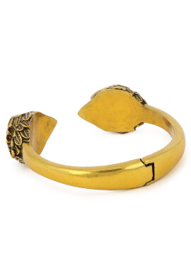 Kurt Geiger Гривна 691-Eagle Xl Hinged Bangle 8837961429 Златист - Pepit.bg